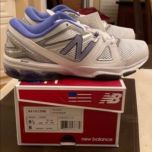 New Balance Women’s 1012 shoe.